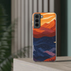 Dusk Ridges | Clear Case — product image 20