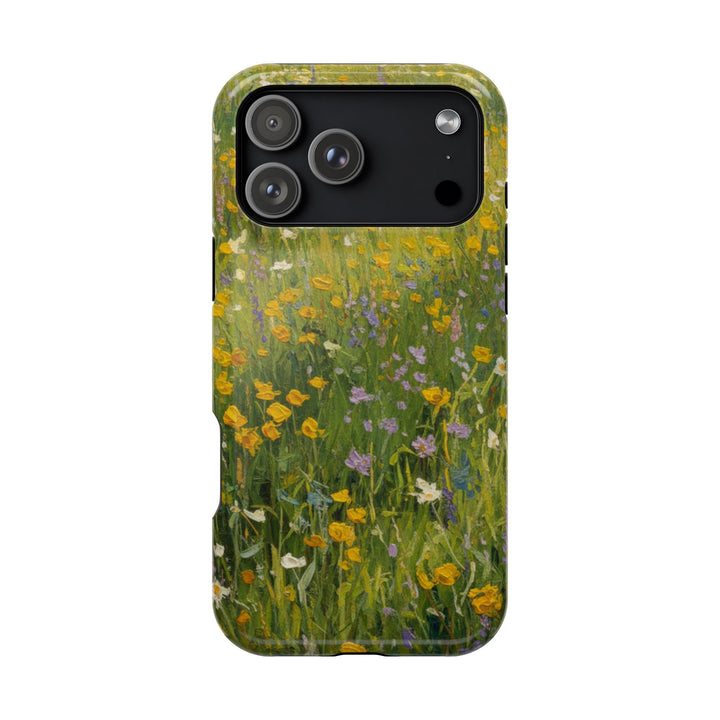 Velvet Flicker | Tough MagSafe Case