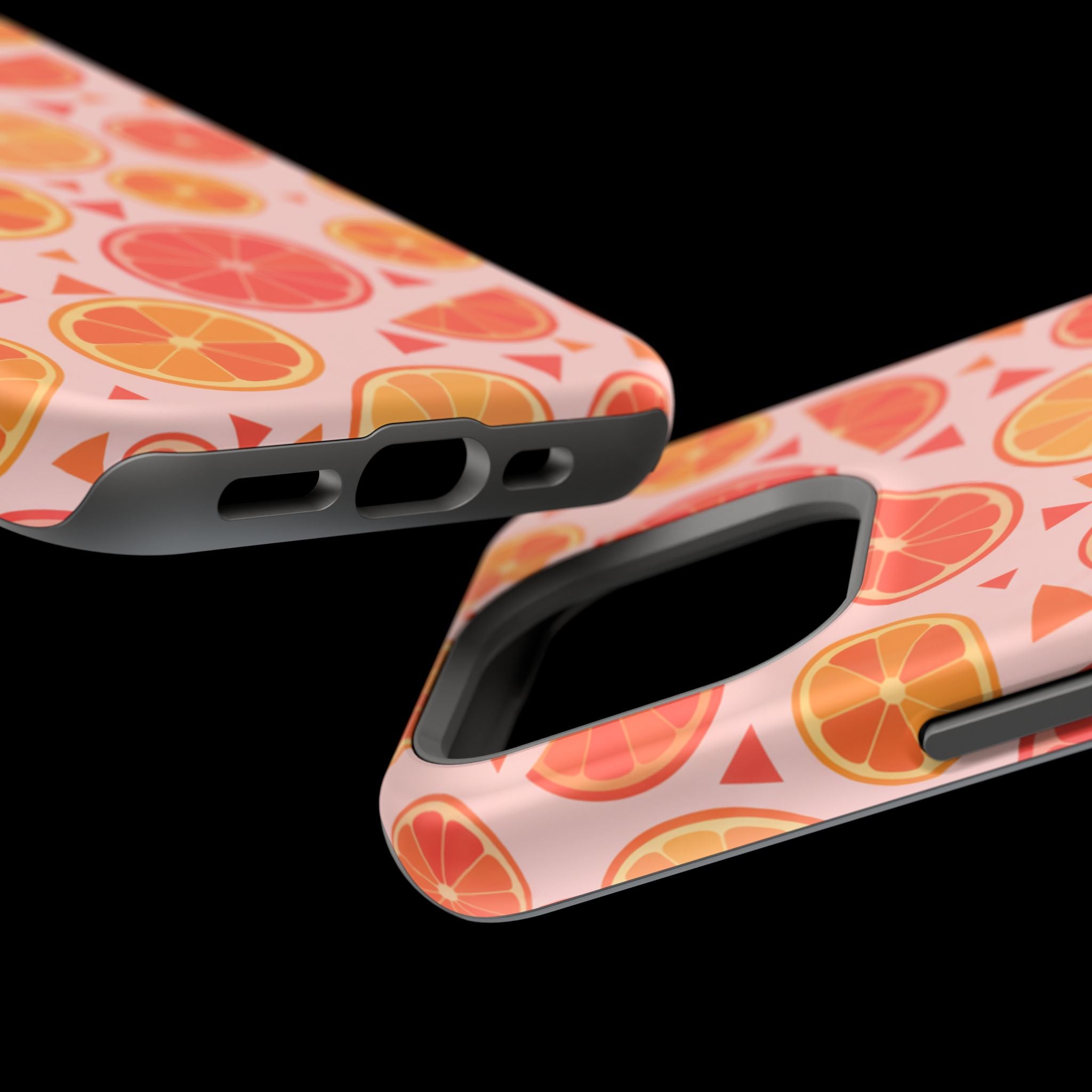 Citrus Slice | Tough MagSafe Case
