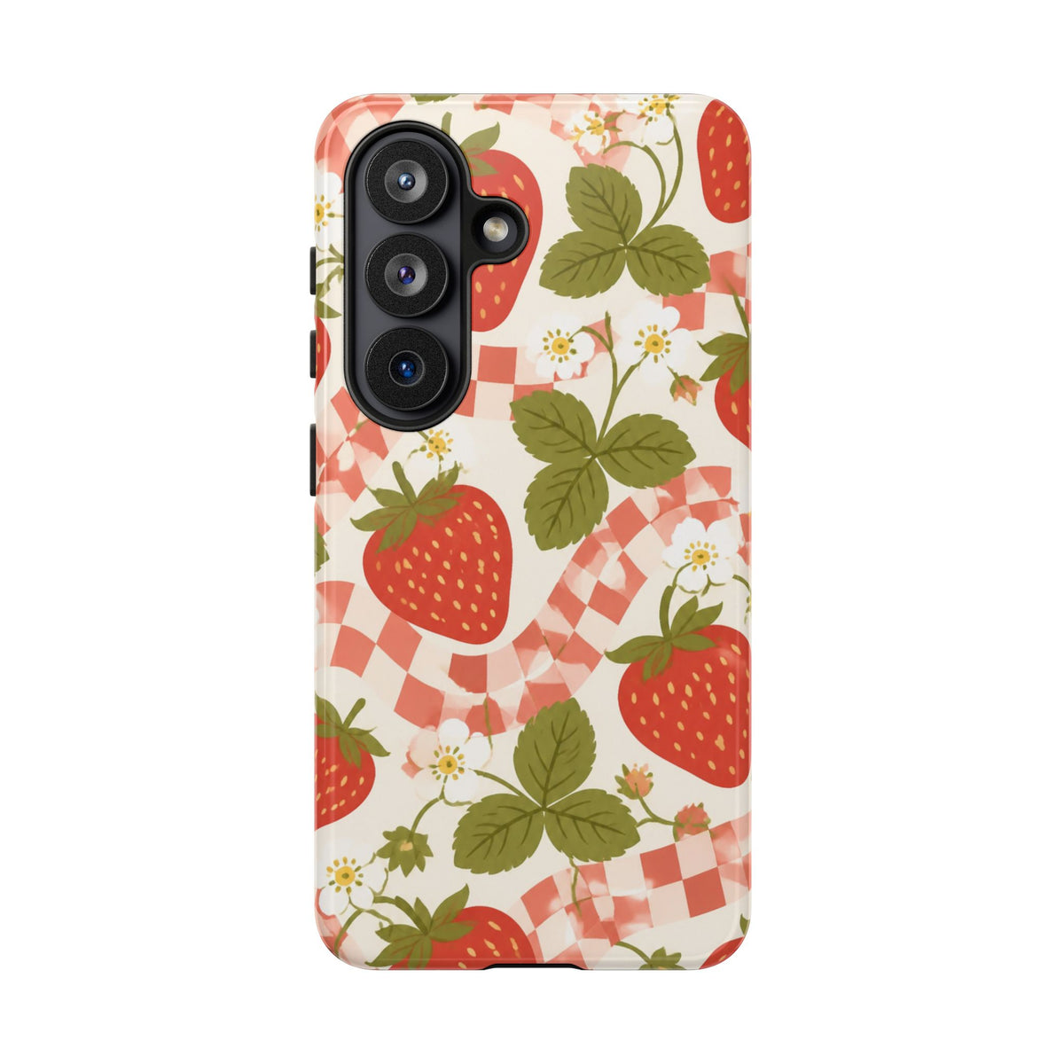 Glazed Strawberries | Tough Case — product image 93