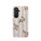 Rose Trellis floral tough magsafe case design