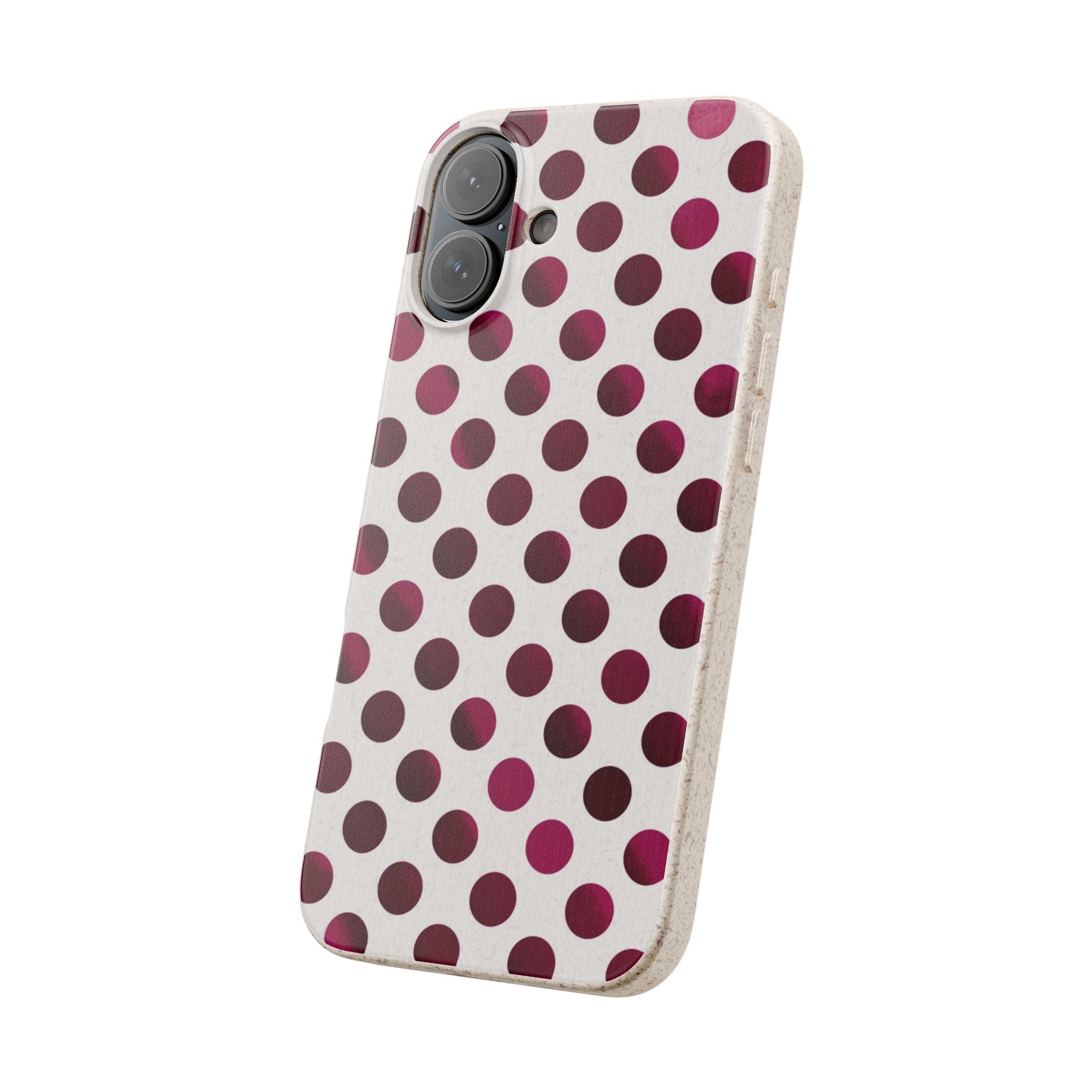 Berry Dots | Biodegradable Case