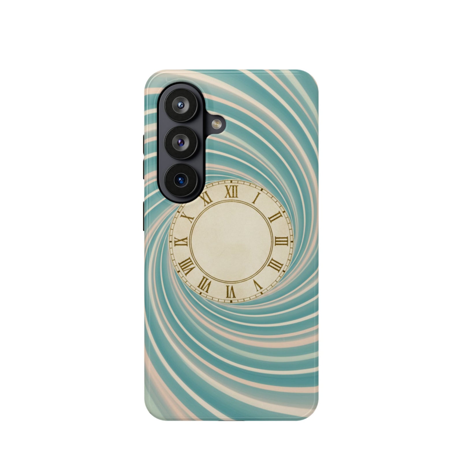 Clock Ripple | Tough MagSafe Case