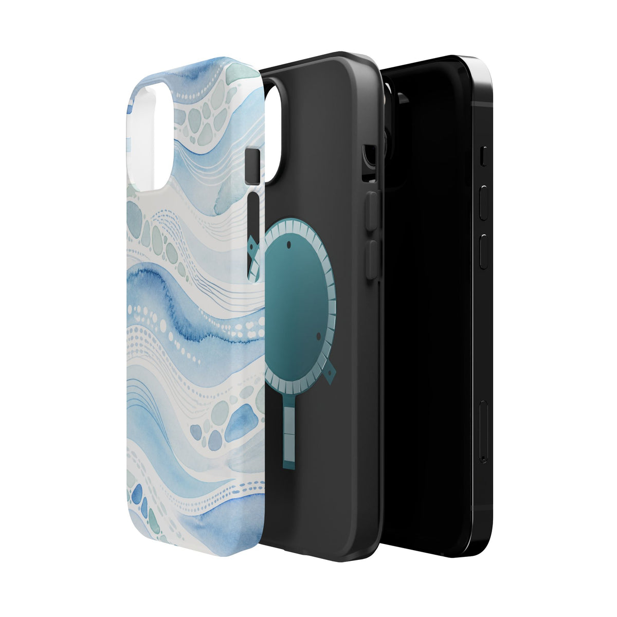 Pearl Breeze | Tough MagSafe Case — product image 47