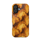 Autumn Tortoiseshell | Tough MagSafe Case