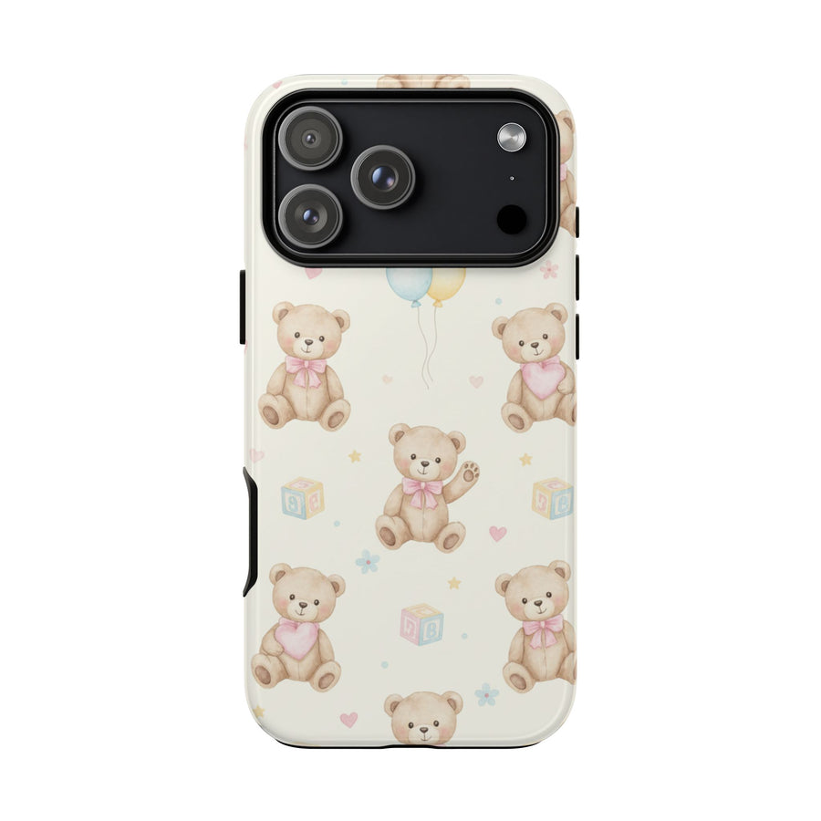 Cute Teddy Bears | Tough Case