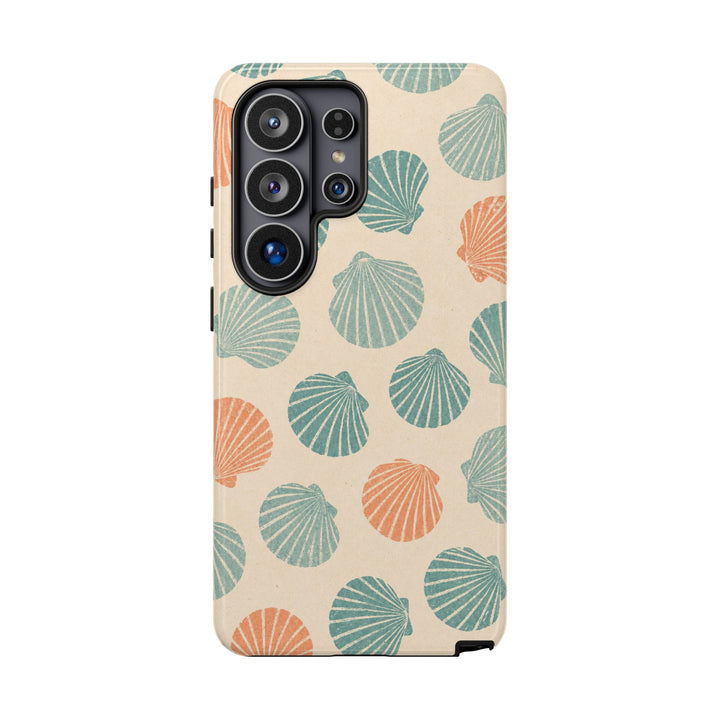 Sea Glass phone case design