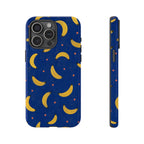 Cobalt Bananas | Tough Case