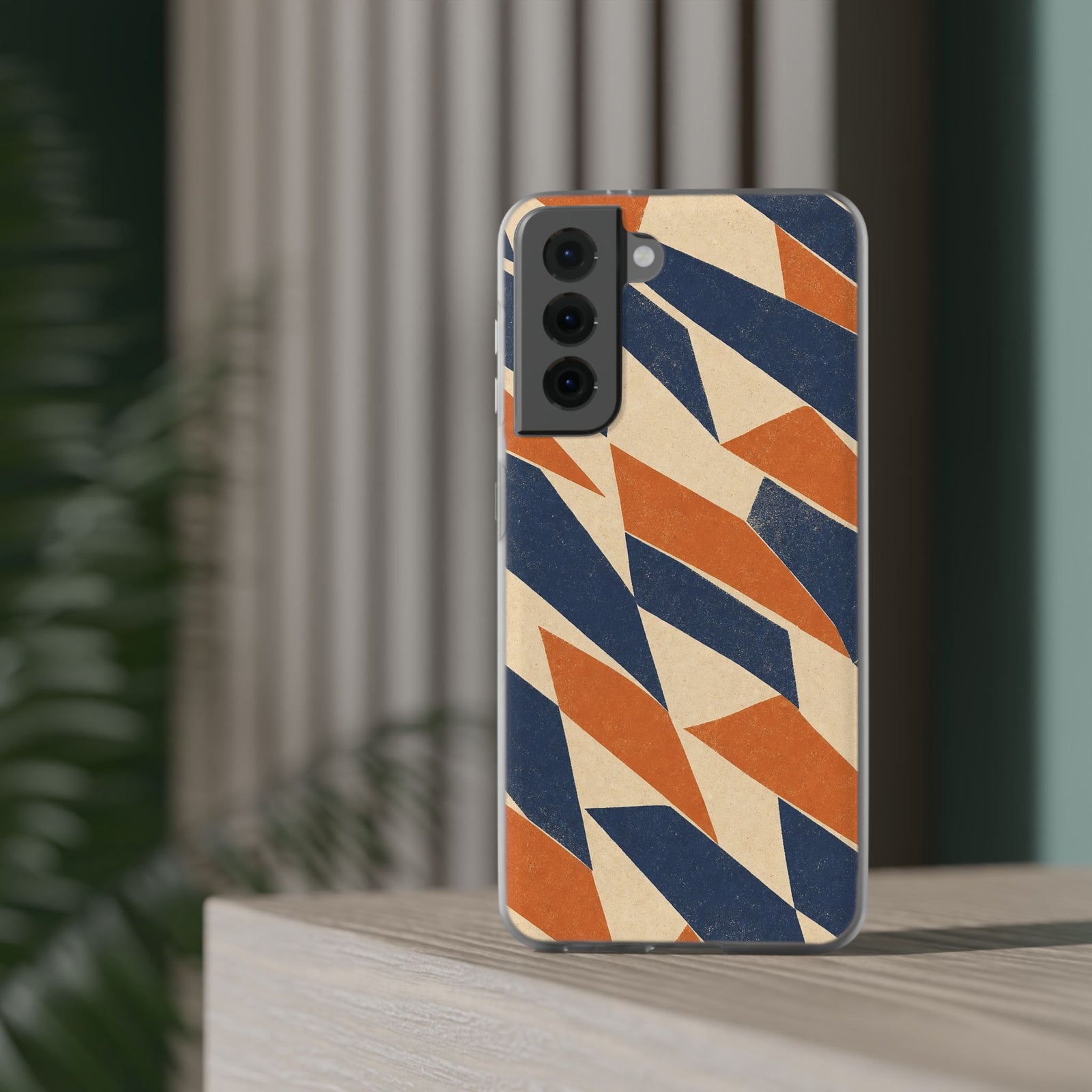 Oat Angular | Clear Case
