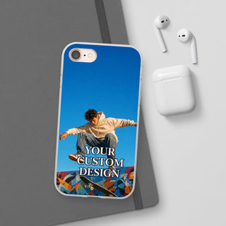 Design Your Own | Frosted Clear Case — product image 54