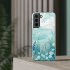 Aqua Meadow | Clear Case — product image 20