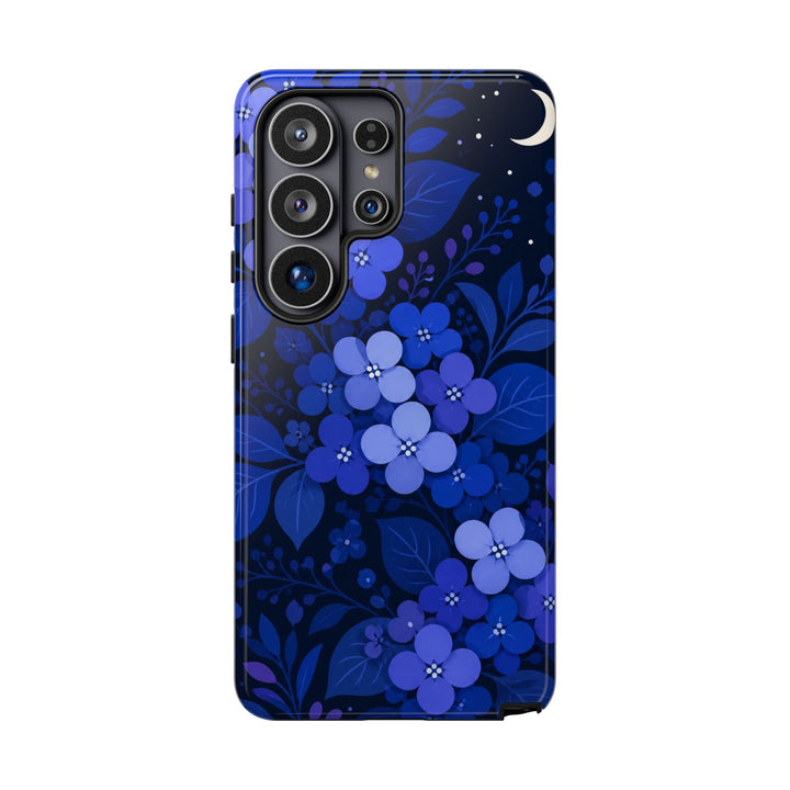 Indigo Bloom | Tough Case