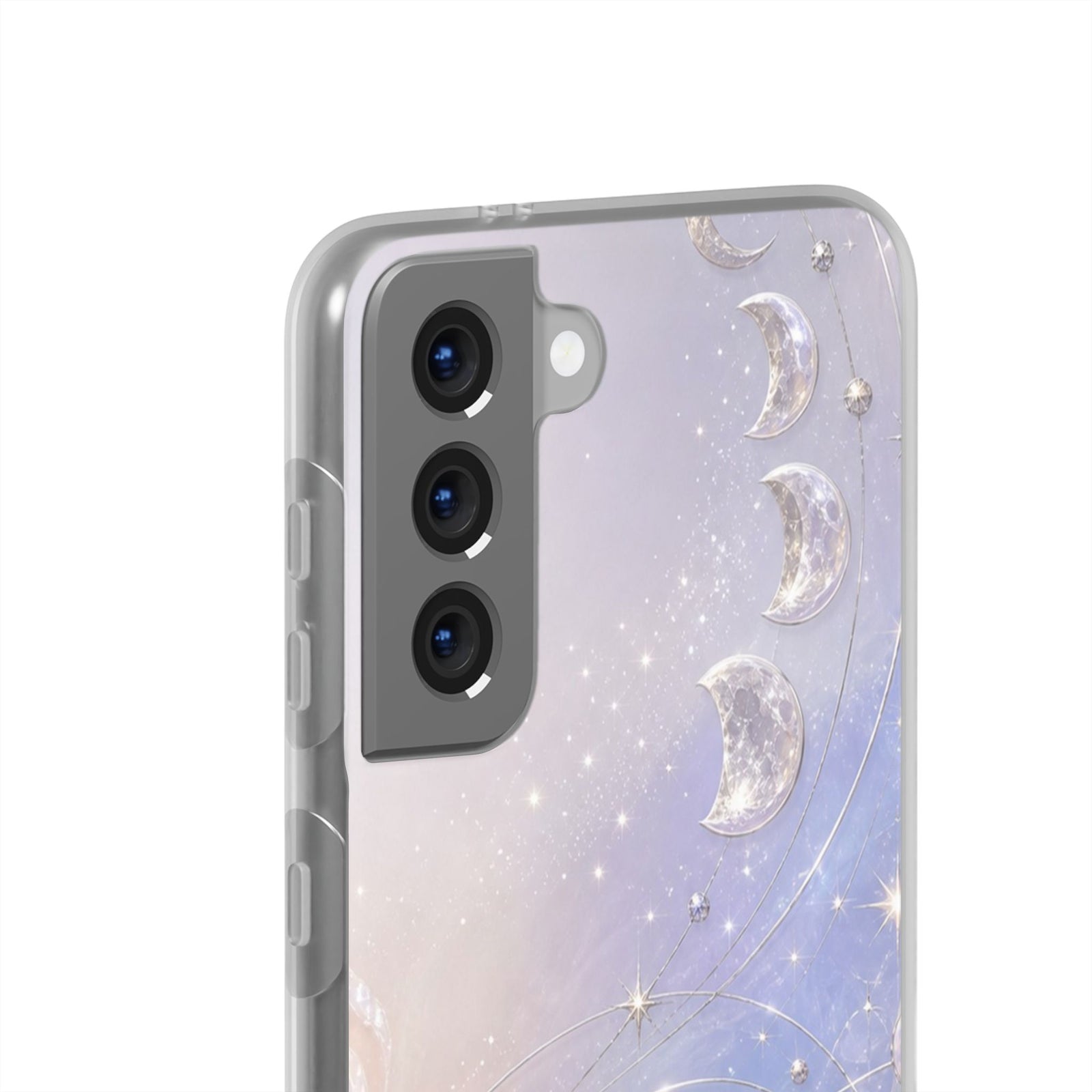 Opal Orbit | Clear Case