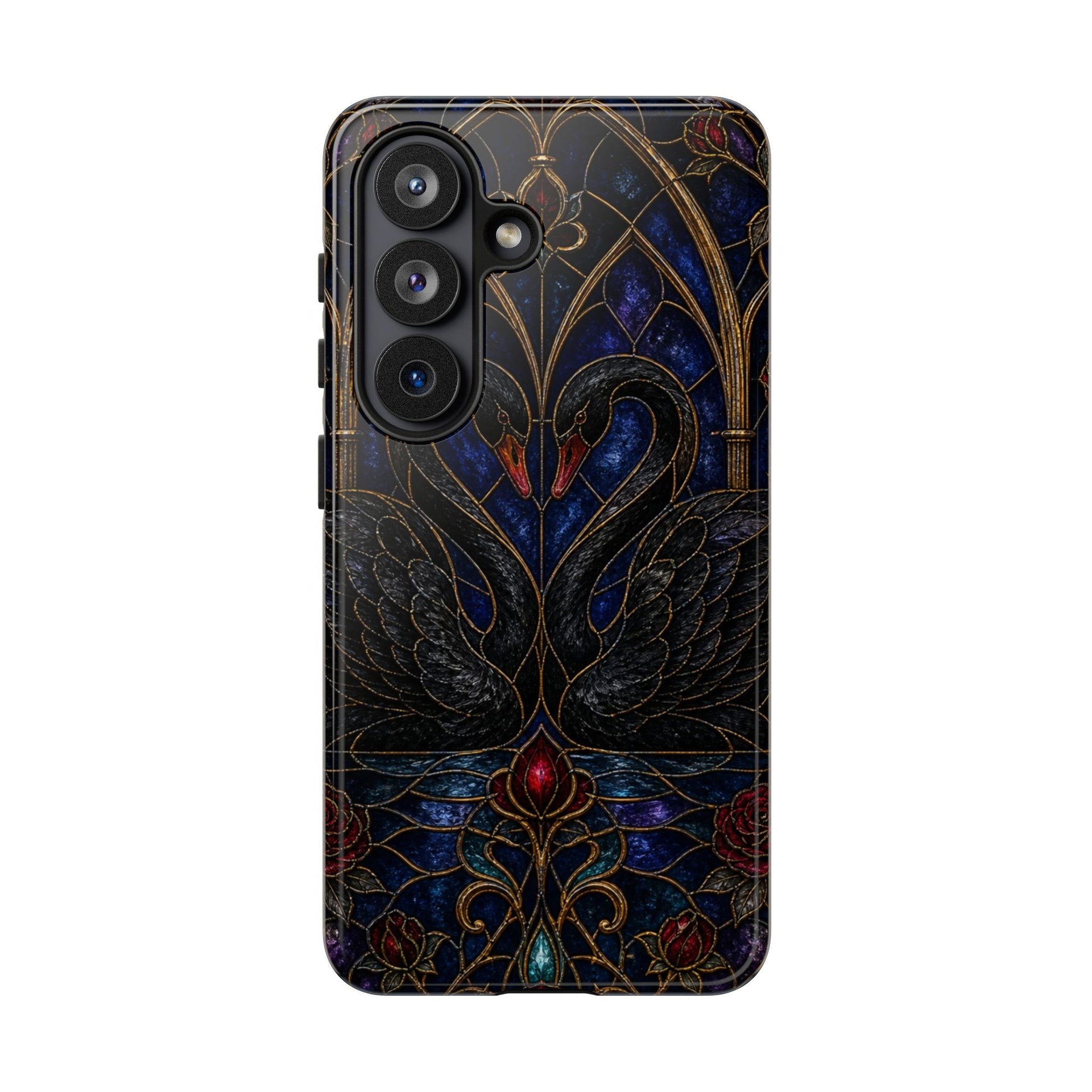 Gothic Swan | Tough Case