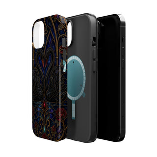 Gothic Swan | Tough MagSafe Case