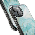 Aqua Meadow | Clear MagSafe Case — product image 18