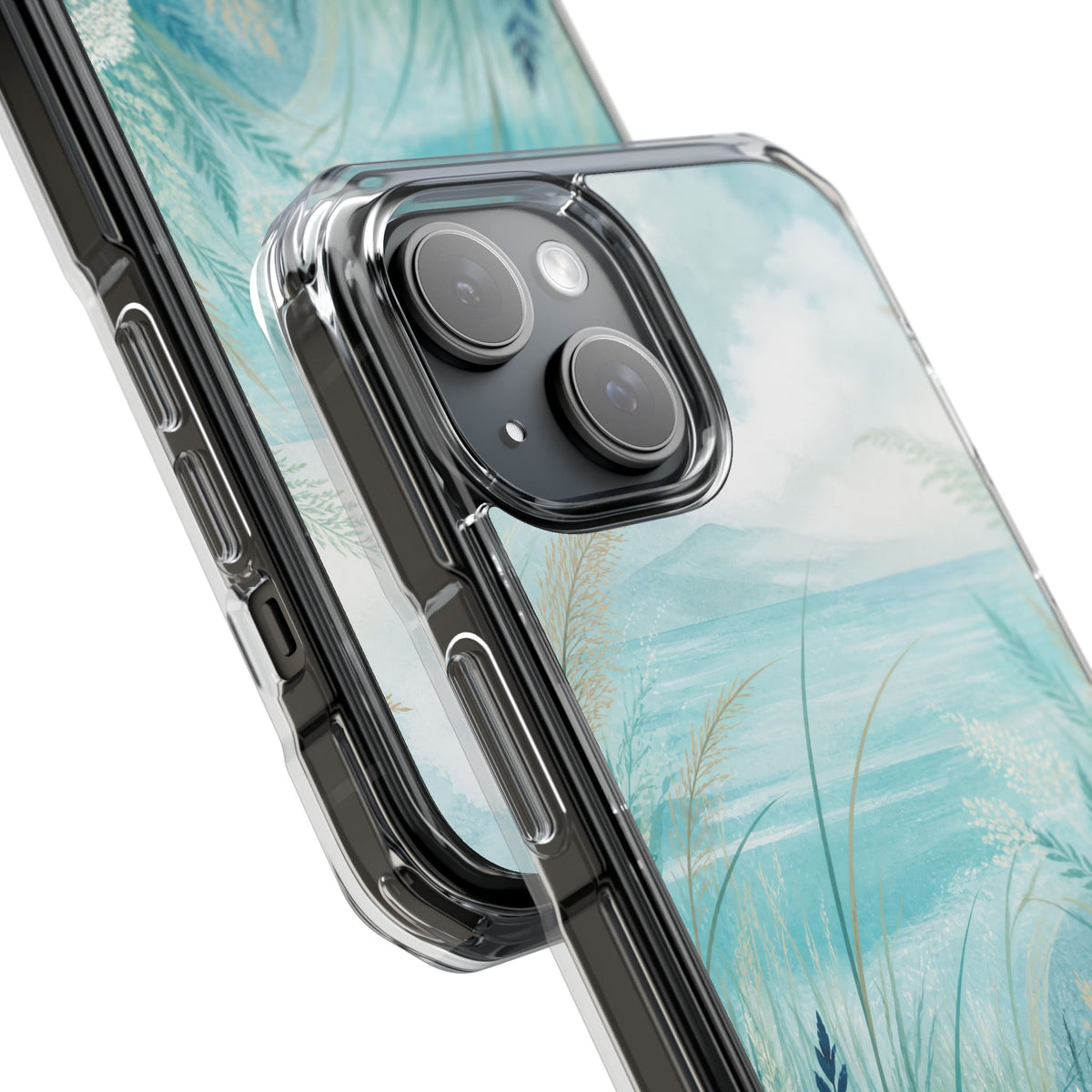 Aqua Meadow | Clear MagSafe Case — product image 18