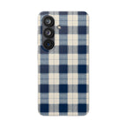 Ink Gingham | Clear Case — product image 17