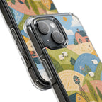 Farm Lullaby | Clear MagSafe Case — product image 18
