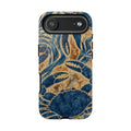 Indigo Crab | Tough Case