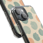 Sea Glass | Clear MagSafe Case