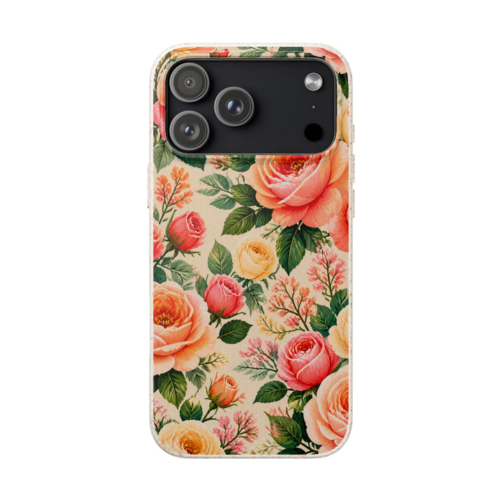 Rose Spark | Biodegradable Case