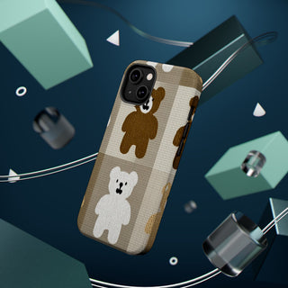 Rosey Drift | Tough MagSafe Case