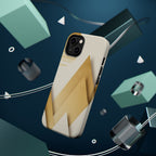 Golden Peaks | Tough MagSafe Case
