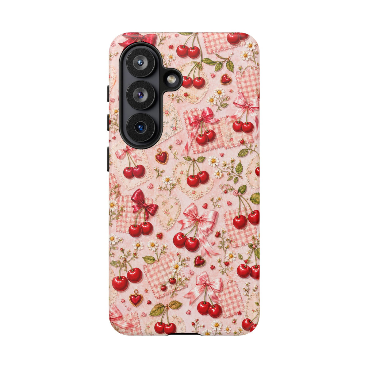 Cherry Ribbon | Tough Case — product image 94