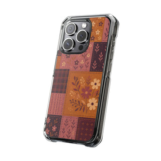 Velvet Flicker | Clear MagSafe Case — product image 20