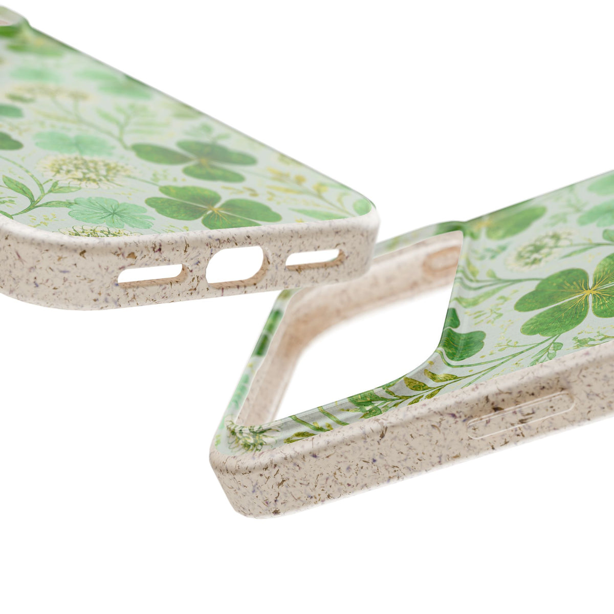 Clover Glow | Biodegradable Case — product image 29