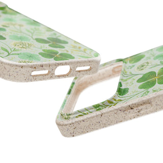 Clover Glow | Biodegradable Case — product image 29