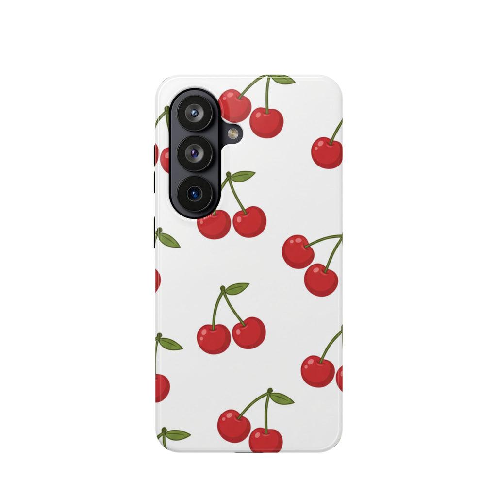 Cherry Picnic | Tough MagSafe Case
