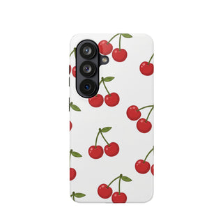 Cherry Picnic | Tough MagSafe Case