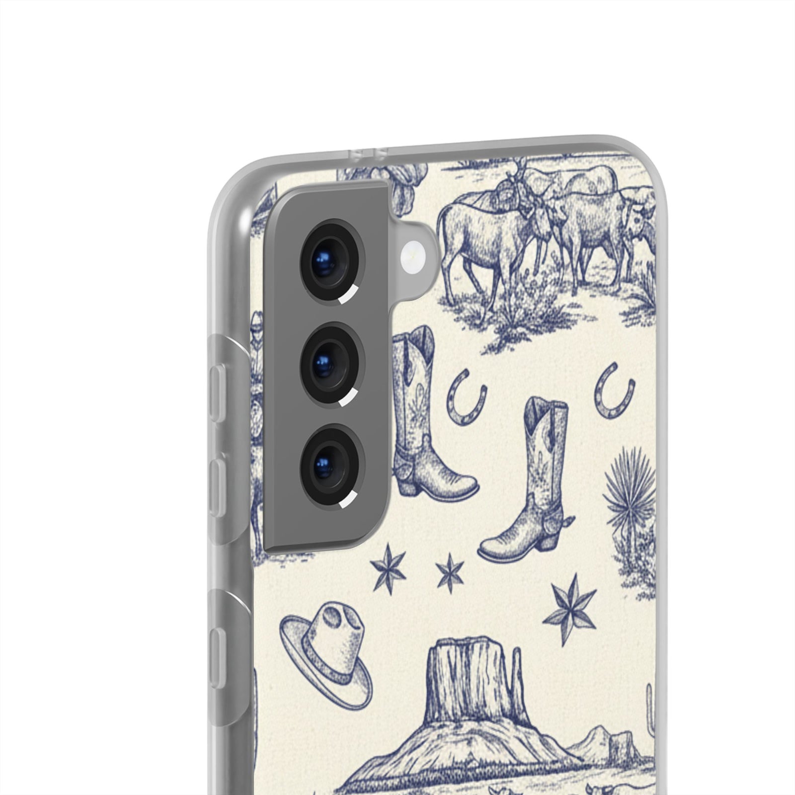 Pearl Breeze | Clear Case