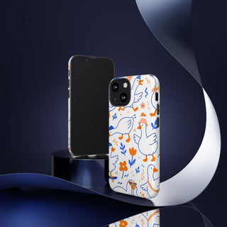 Silly Geese | Tough Case — product image 102