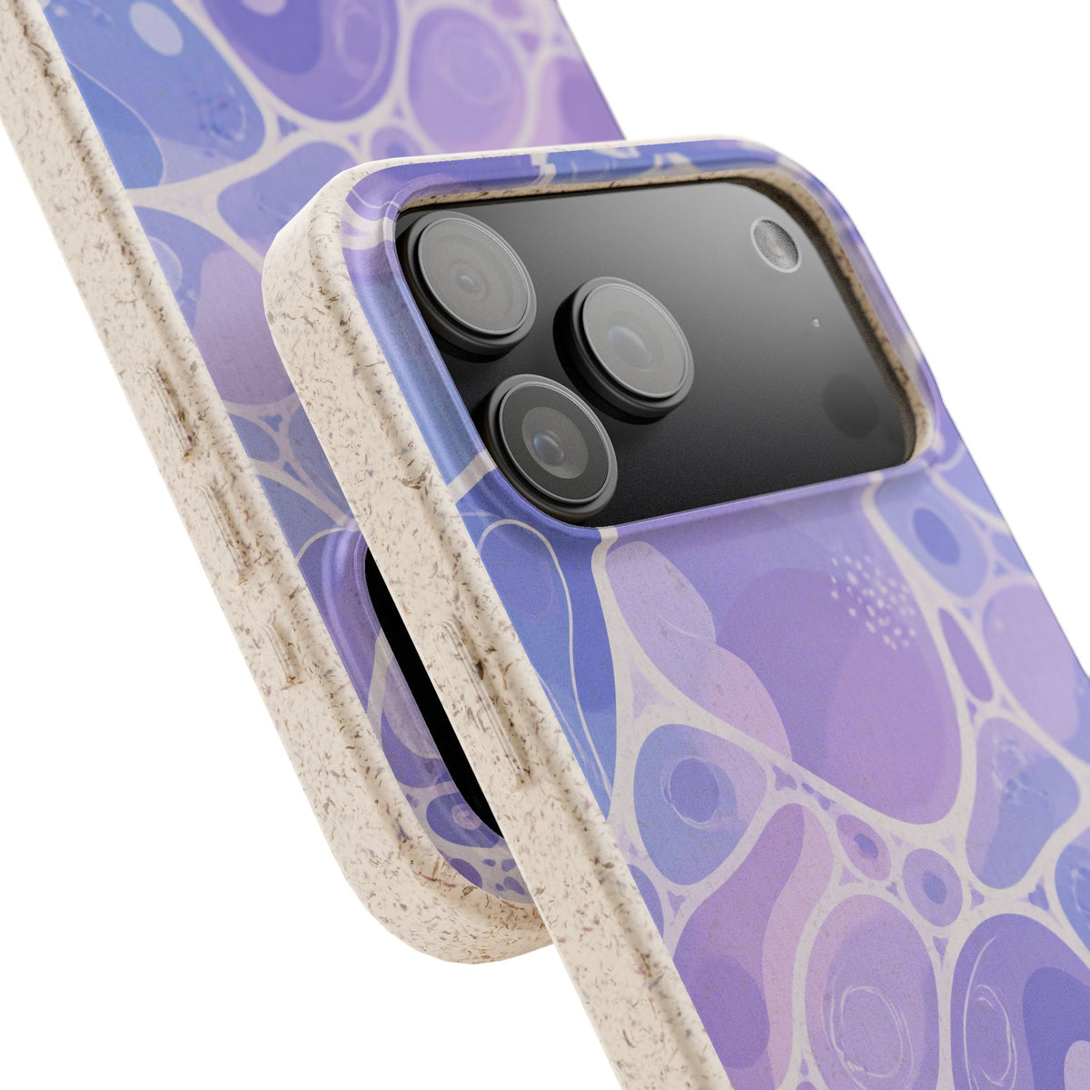 Violet Cells | Biodegradable Case — product image 28
