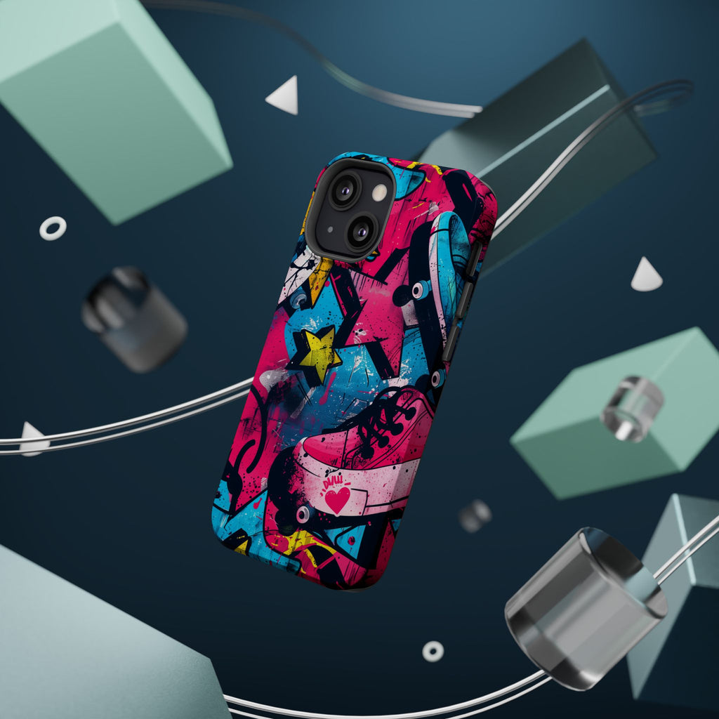 Graffiti Pop | Tough MagSafe Case
