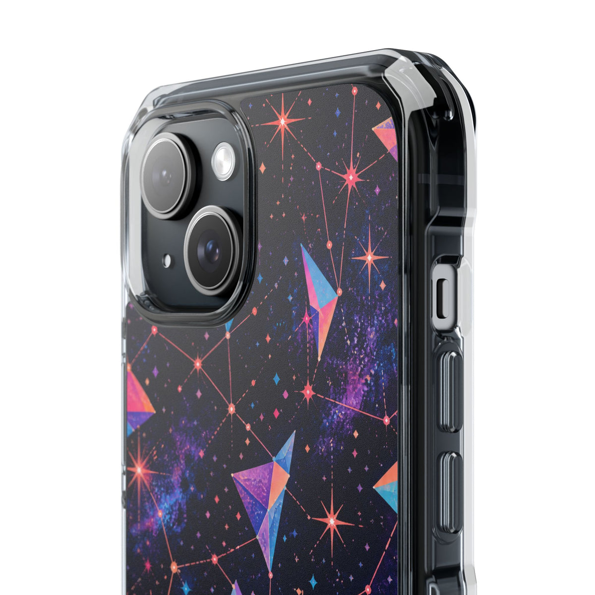 Crystal Constellation | Clear MagSafe Case — product image 19