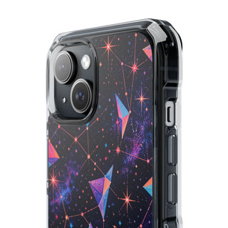 Crystal Constellation | Clear MagSafe Case — product image 19