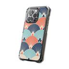 Scallop Fans | Clear MagSafe Case — product image 20