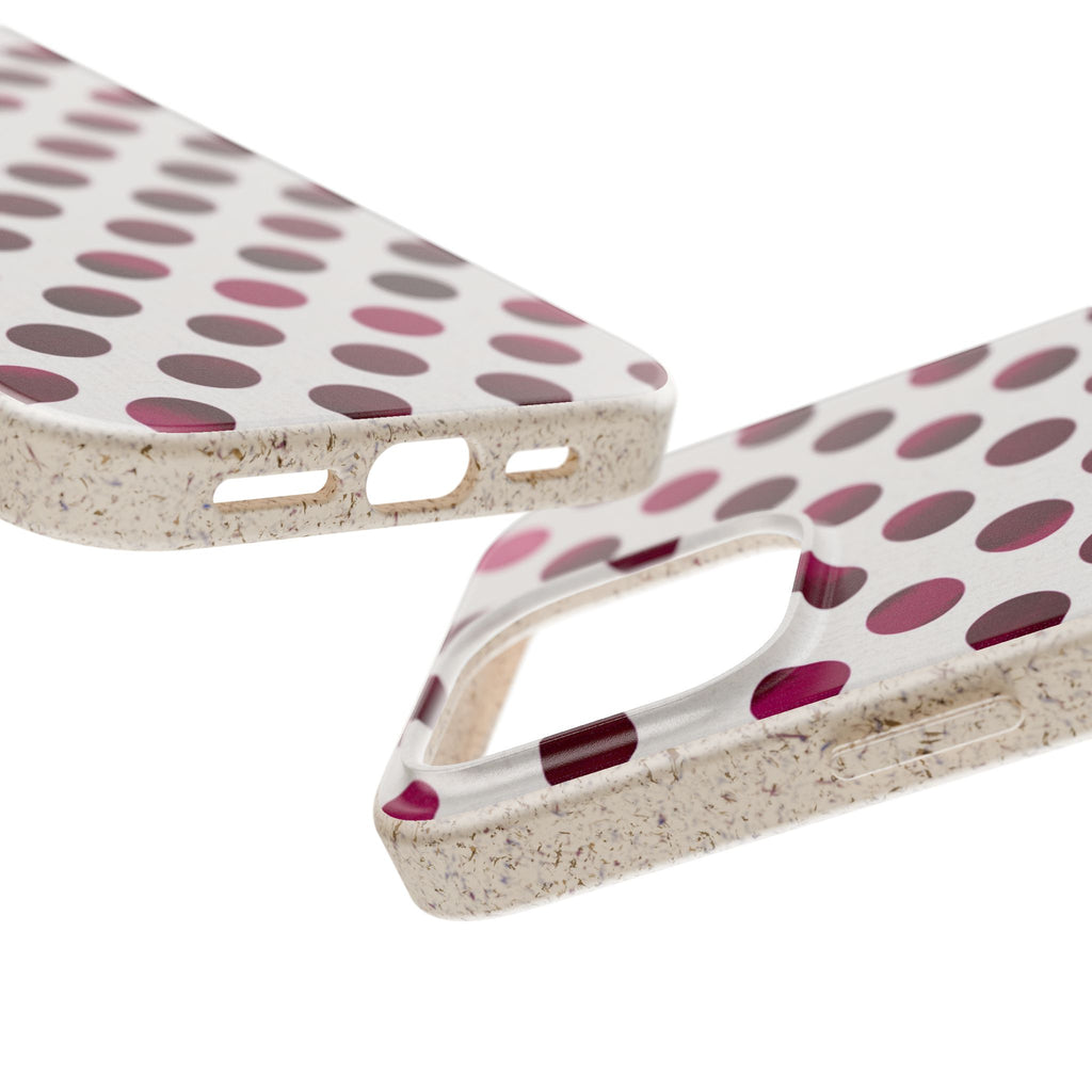 Berry Dots | Biodegradable Case