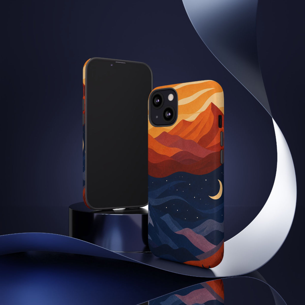 Dusk Ridges | Tough Case — product image 100