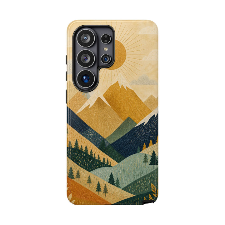 Golden Peaks | Tough Case