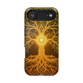 Golden Roots | Tough MagSafe Case