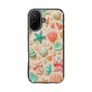 Tidepool Trinkets | Clear MagSafe Case