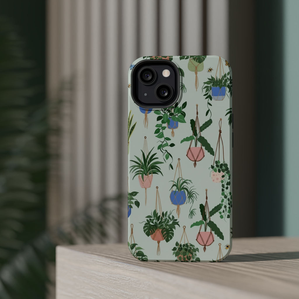 Hanging Jungle | Tough MagSafe Case