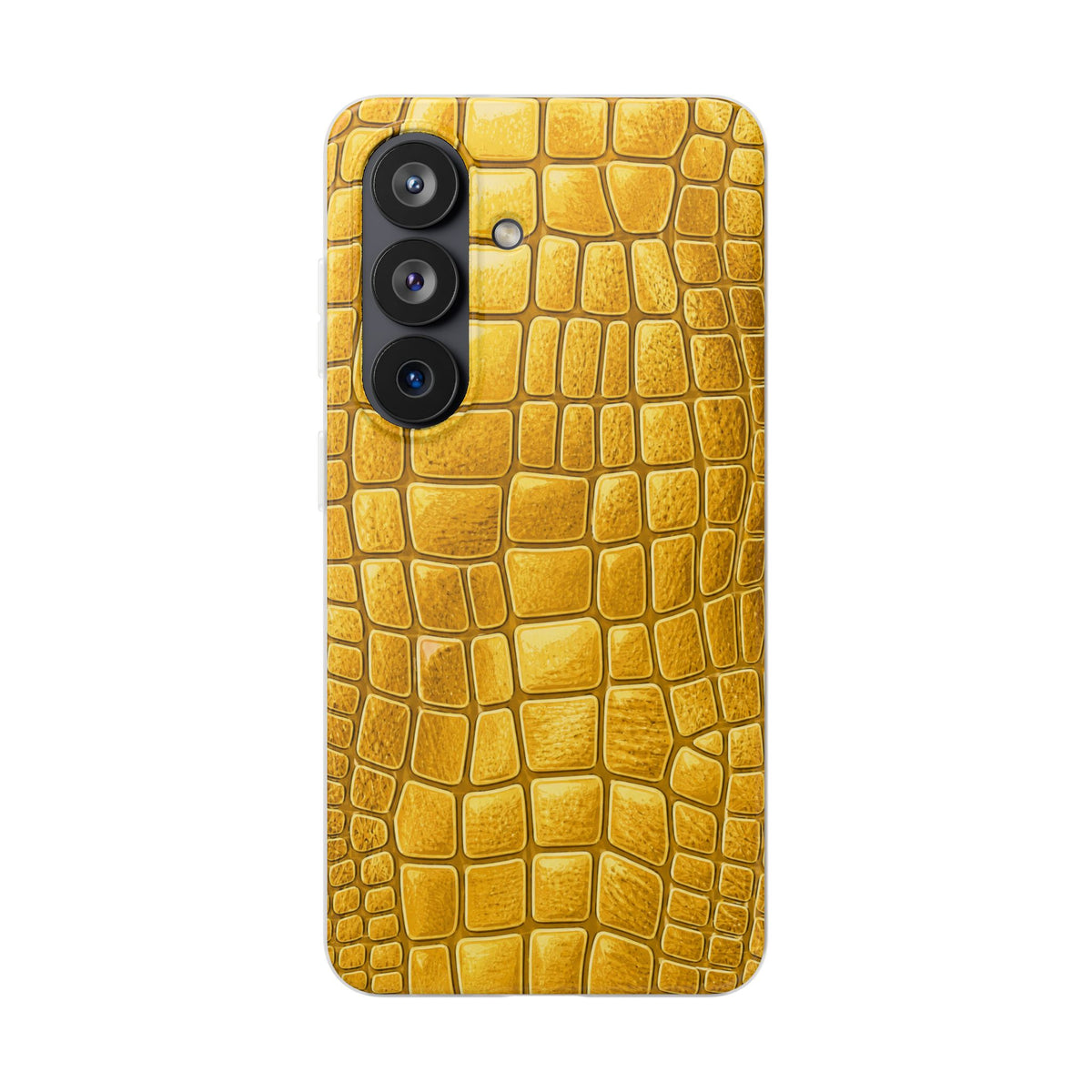 Gilded Scales | Clear Case — product image 17