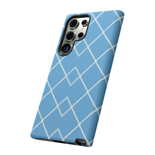 Blue Lattice | Tough Case