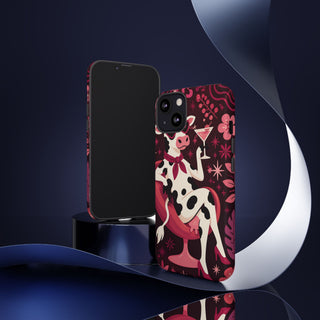 Berry Bovine | Tough Case — product image 100